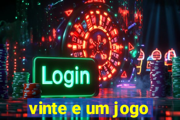 vinte e um jogo